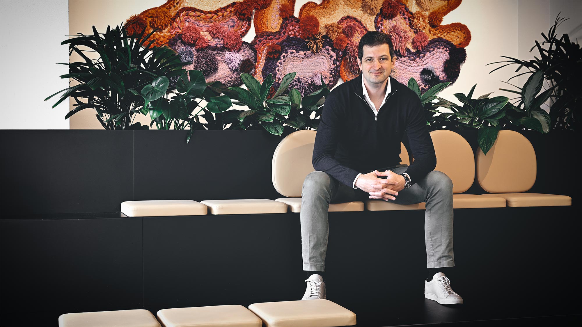Alexandar Vassilev wird neuer CEO von Sport Alliance