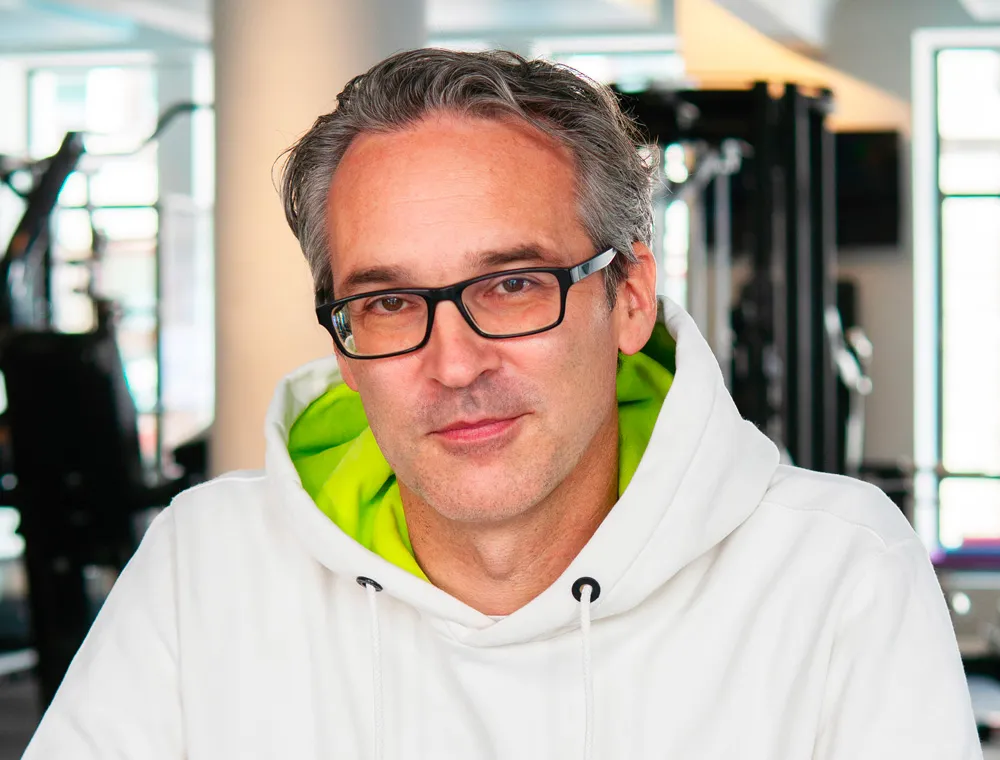 Daniel Hanelt – CEO der Sport Alliance