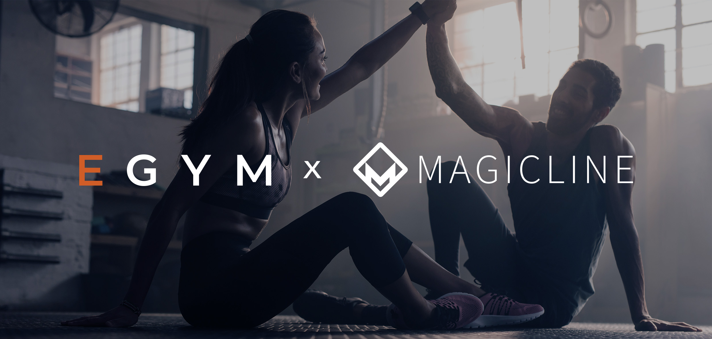 Magicline und EGYM vereinbaren strategische Partnerschaft