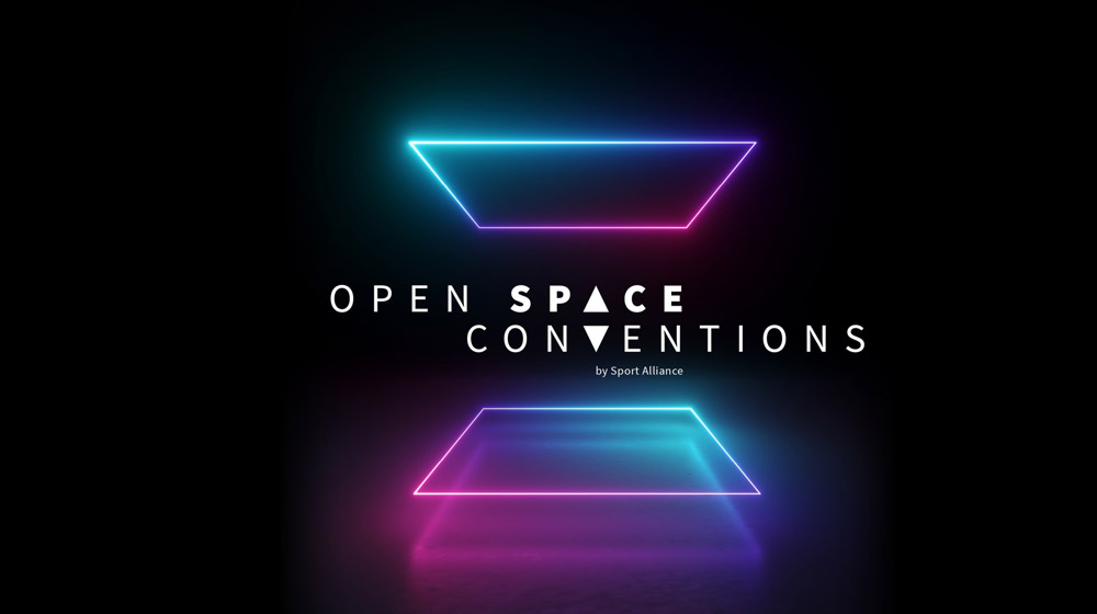 Sport Alliance startet die Open SPACE Conventions